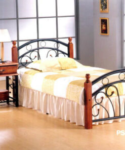 Model # 1025 Single Bed