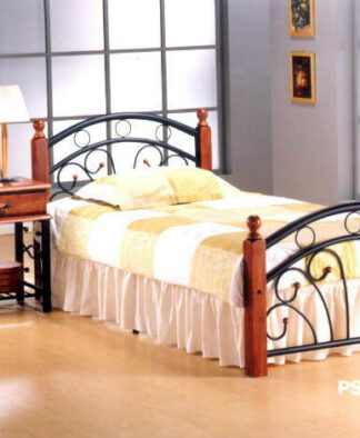 Model # 1025 Single Bed
