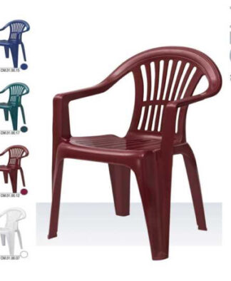 Cem Plastic Chair