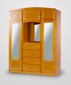 Madeira Jumbo Wardrobe