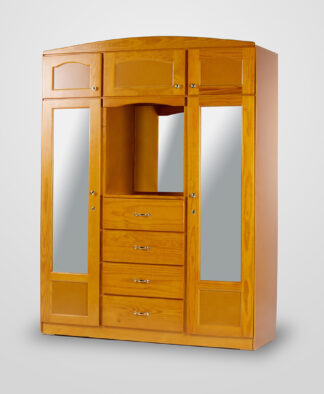 Madeira Jumbo Wardrobe