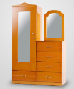 Chifferobe - Teak Colour