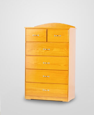 Madeira Tall Boy Chest of Drawers