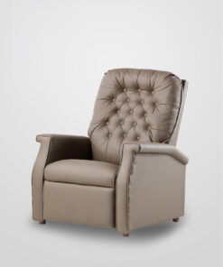 All Vinyl Recliner