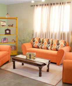 3 Piece Alicia Living Room Set
