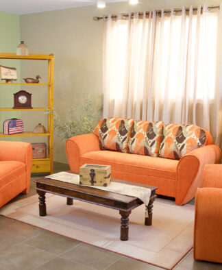 3 Piece Alicia Living Room Set