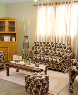 4 Piece Tyrico Living Room Set