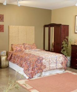 Solid Wood Bedroom Range