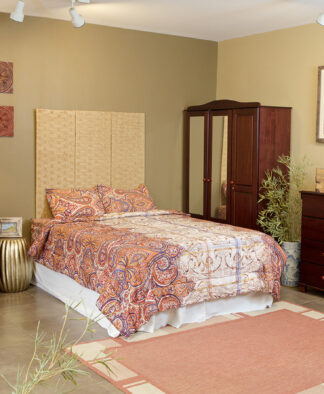 Solid Wood Bedroom Range