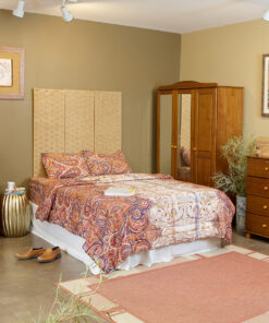 Solid Wood Bedroom Range