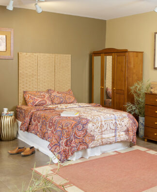 Solid Wood Bedroom Range