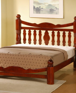 6855 - Queen Size Bed
