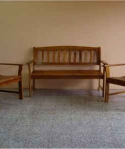 Swan Lake Teak Porch Set