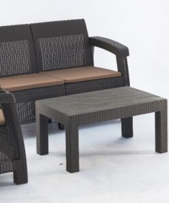 Moka 4 Piece Porch Set
