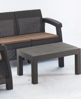 Moka 4 Piece Porch Set