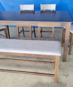 6 Piece Bacolet Dining Set