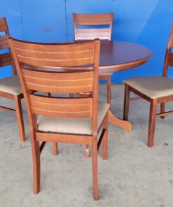 5 Piece Rome Dining Set
