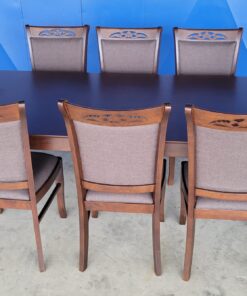 9 Piece Rubicon Dining Set 3052