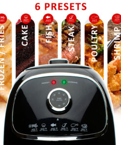 Alternative view of Brentwood AF-202BK