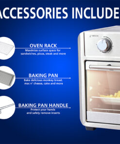 Alternative view of Brentwood AF-2400SI