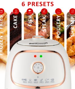 Alternative view of Brentwood AF-202W