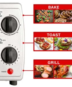 Alternative view of Brentwood TS-345B