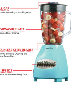 Alternative view of Brentwood JB-220BL