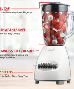 Alternative view of Brentwood JB-220W