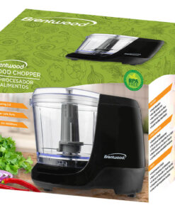 Alternative view of Brentwood MC-109BK