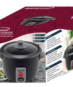 Alternative view of Brentwood TS-700BK