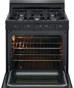 Alternative view of Frigidaire FCRG3052AS