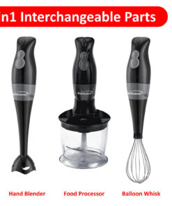 Alternative view of Brentwood HB-38BK