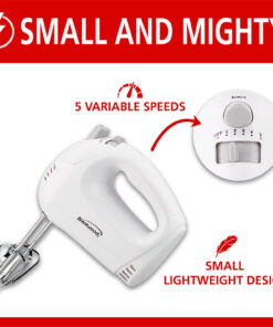 Alternative view of Brentwood HM-45