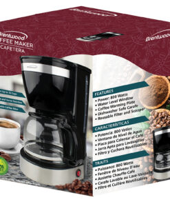 Alternative view of Brentwood TS-215BK