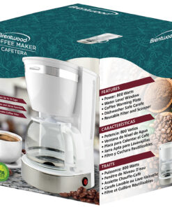 Alternative view of Brentwood TS-215W