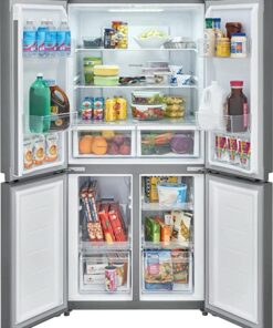 Alternative view of Frigidaire FRQG1721AV