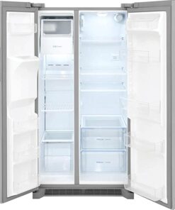 Alternative view of Frigidaire FRSS2623AS