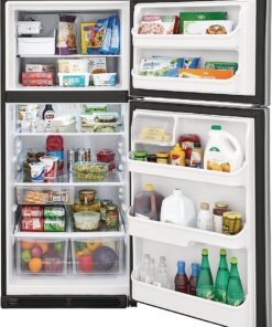 Alternative view of Frigidaire FRTD2021AS