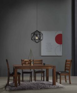 #3126 Yosemite 9 Piece Dining Set