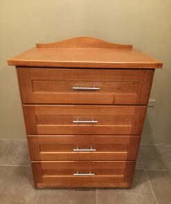 Rosario Chest of Drawer without mirror