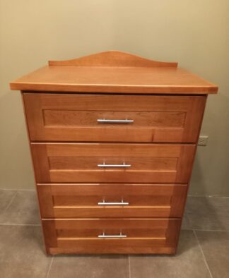 Rosario Chest of Drawer without mirror