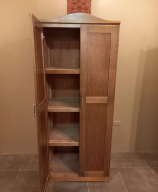 Unit #2 Rosario 4 Shelf Cabinet