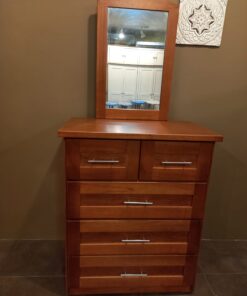 Rosario Tallboy with Mirror