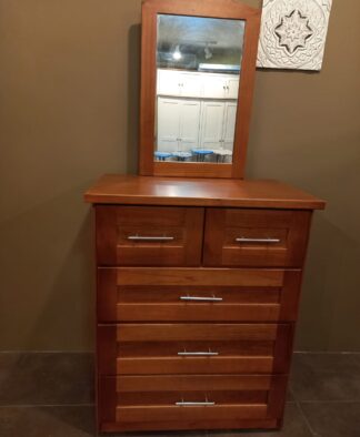 Rosario Tallboy with Mirror