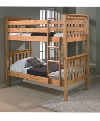 Mission Bunk Bed - Twin/Twin