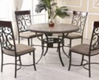 TC602 -5PC Round D.R.S