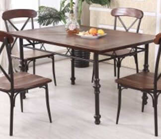 TC610-5pc Square D.R.S