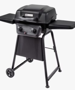American Gourmet 2-Burner Gas Grill # 463672717