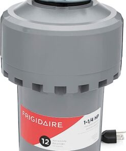 Frigidaire 1.25 HP Corded Garbage Disposer FF13DISPC1