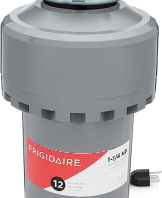 Frigidaire 1.25 HP Corded Garbage Disposer FF13DISPC1